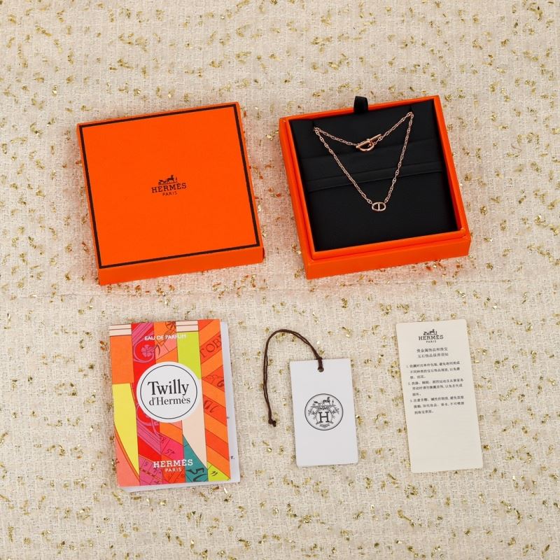 Hermes Necklaces